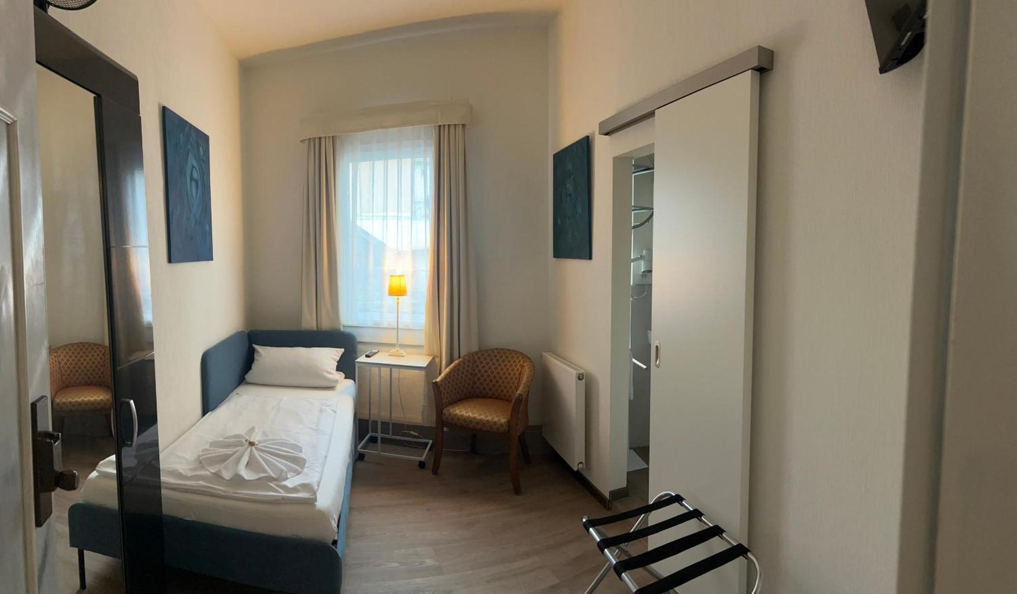 Hotel Ohm Patt Boppard Exteriör bild