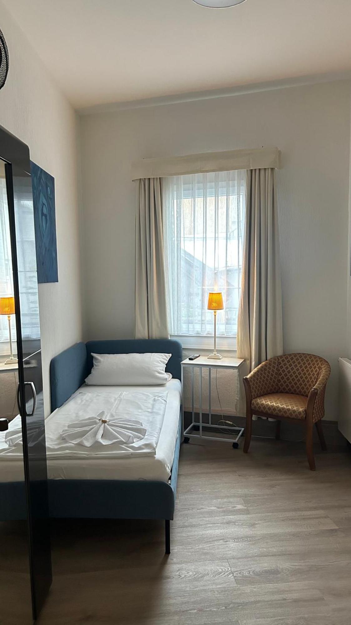 Hotel Ohm Patt Boppard Exteriör bild