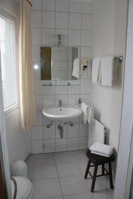 Hotel Ohm Patt Boppard Rum bild