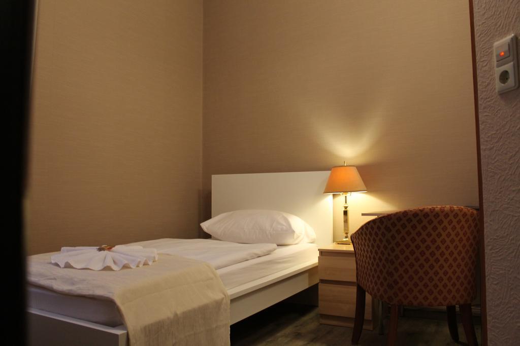 Hotel Ohm Patt Boppard Exteriör bild