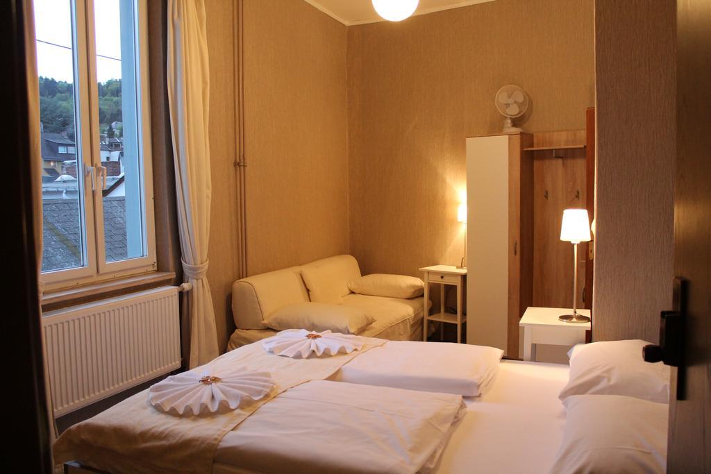 Hotel Ohm Patt Boppard Exteriör bild