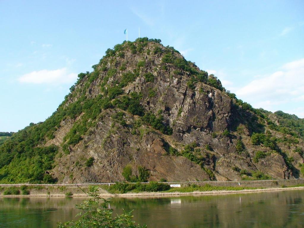 Hotel Ohm Patt Boppard Exteriör bild