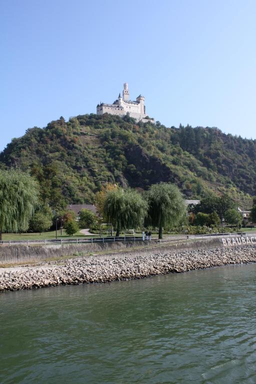 Hotel Ohm Patt Boppard Exteriör bild