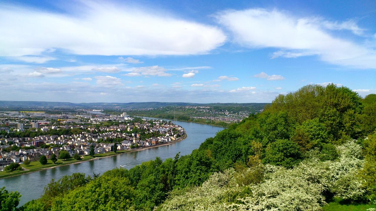 Hotel Ohm Patt Boppard Exteriör bild